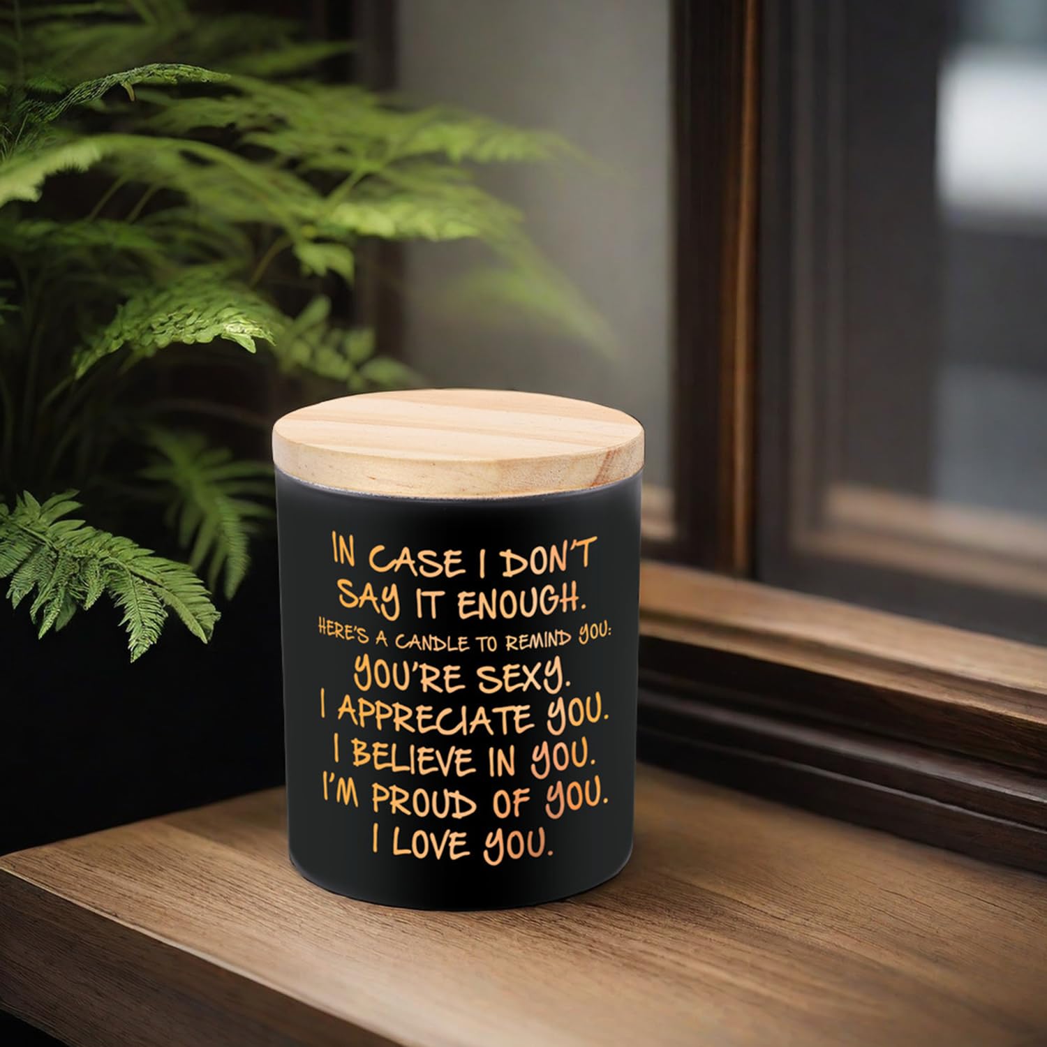 Versatile lavender candle gift for men BFJLIFE