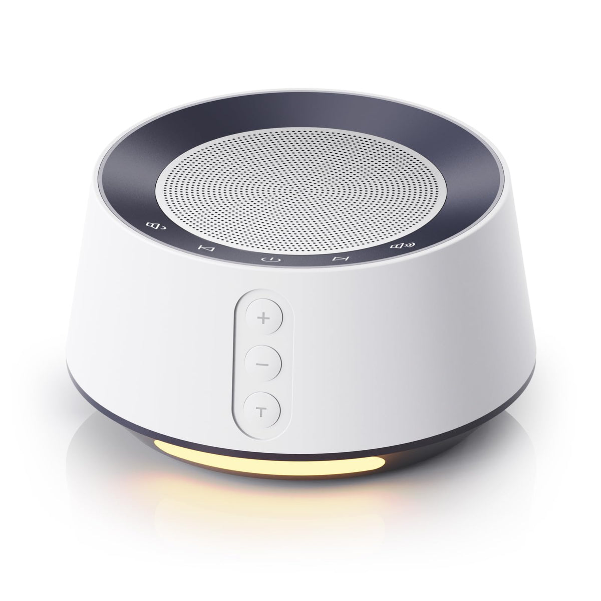BGOVERSS white noise sound machine front view