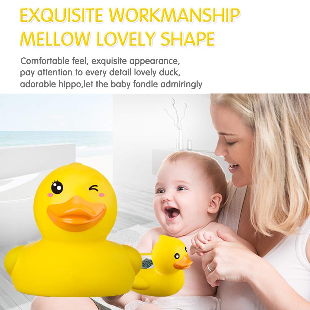 newborn bath essential thermometer