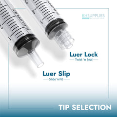 Sterile blister packaged syringes for hygienic use BH Supplies