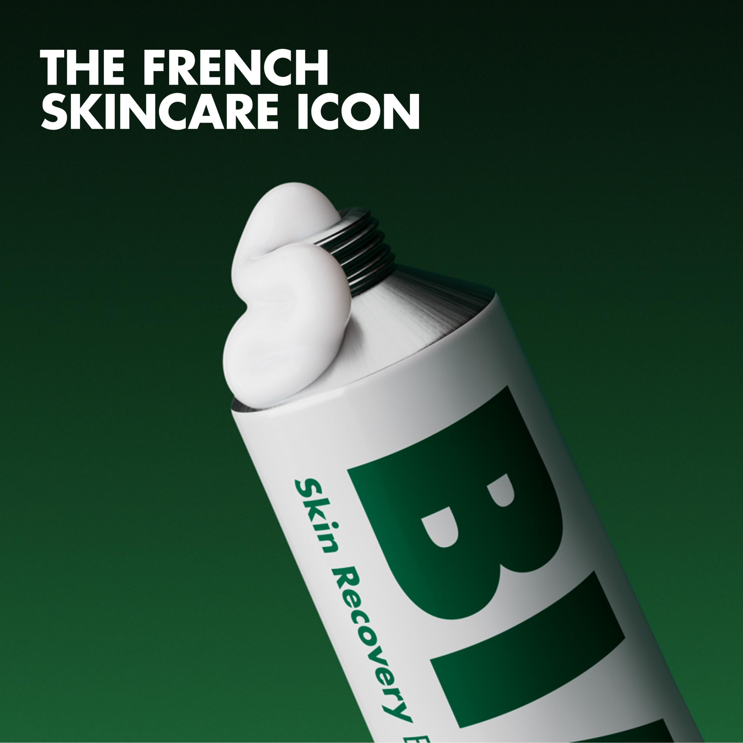 Avocado Oil enriched formula for dry skin in BIAFINE emulsion