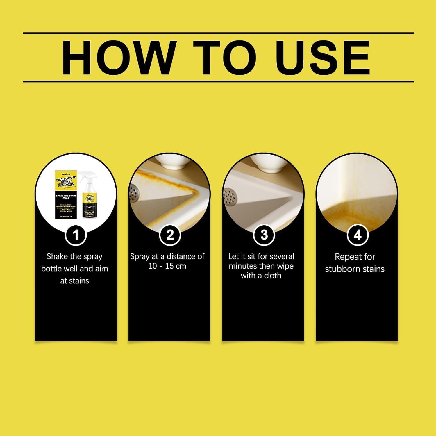 PowerSpray heavy-duty cleaner for car exterior and tools