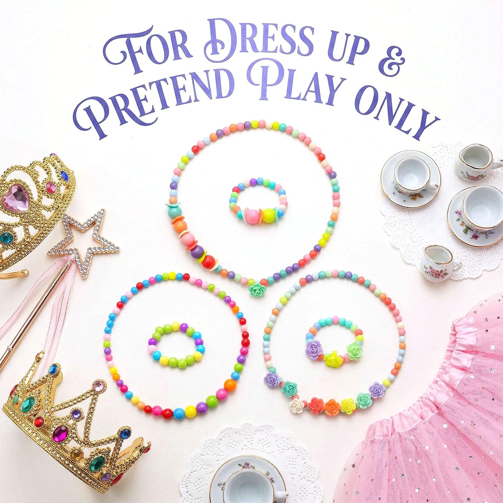 BigOtters 3 Set Toddler Bracelet