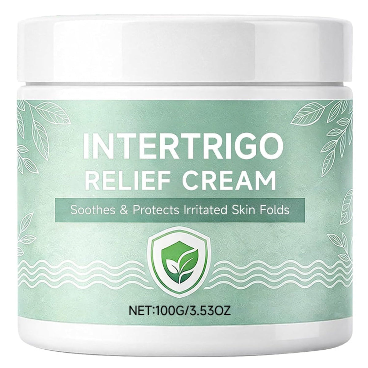 BIKCITV Intertrigo Cream box packaging 1BOX