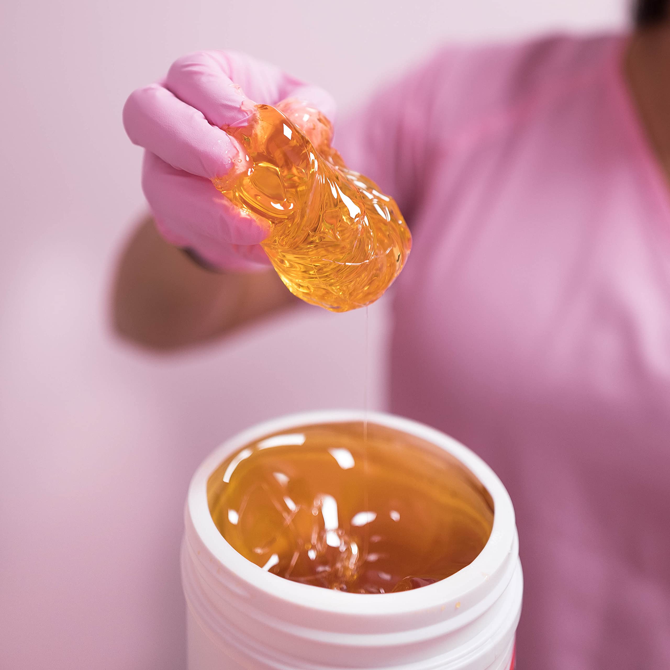 Organic sugaring wax paste 1.3kg tub