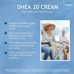 DHEA cream for men and women BIOLABS PRO USA