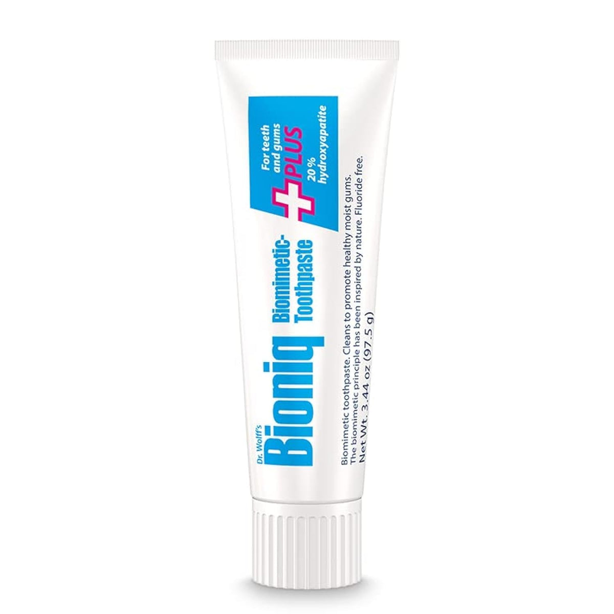 Bioniq Plus Moist Gums hydroxyapatite toothpaste 3.44 OZ