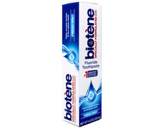Biotene toothpaste value pack four tubes image