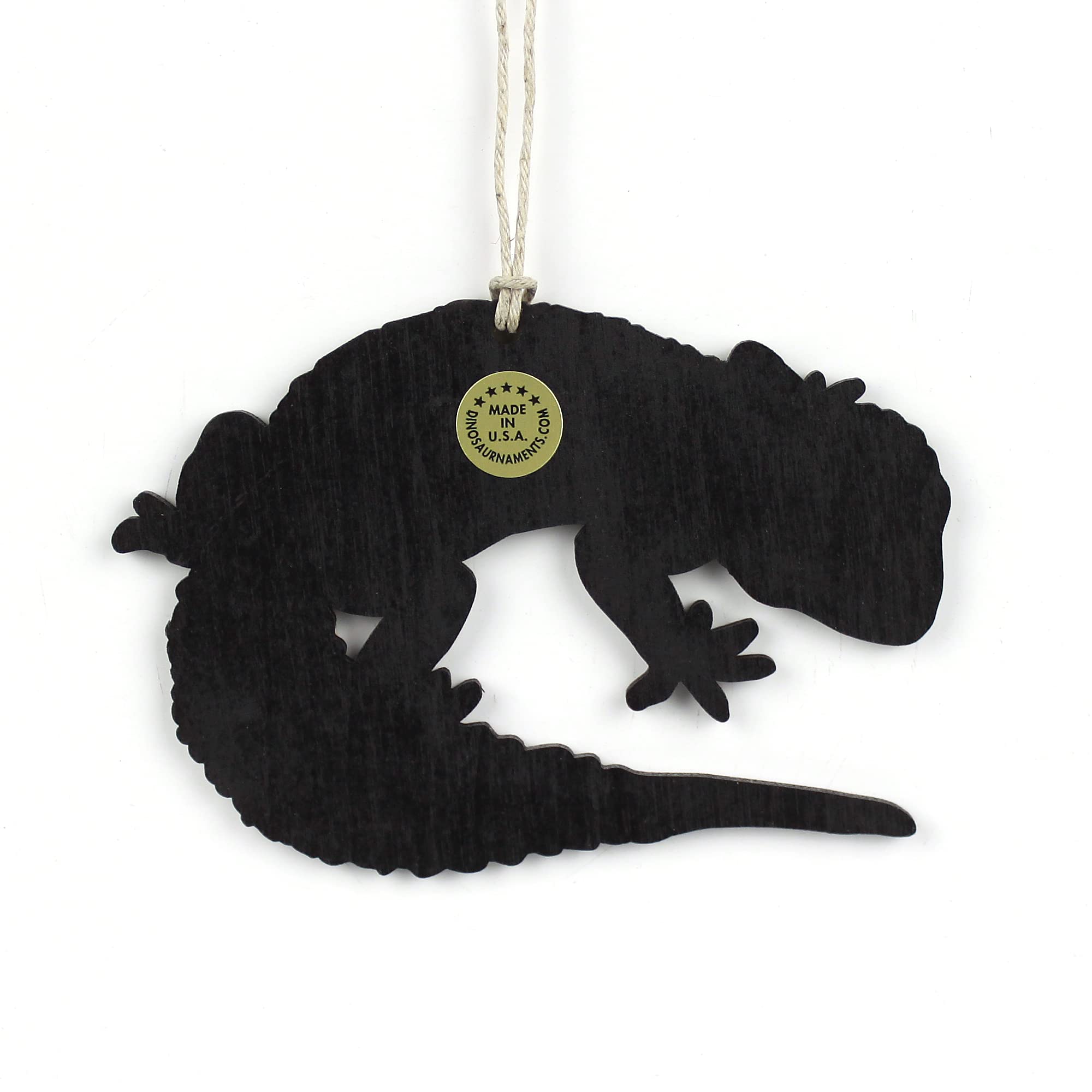 USA made leopard gecko ornament lightweight