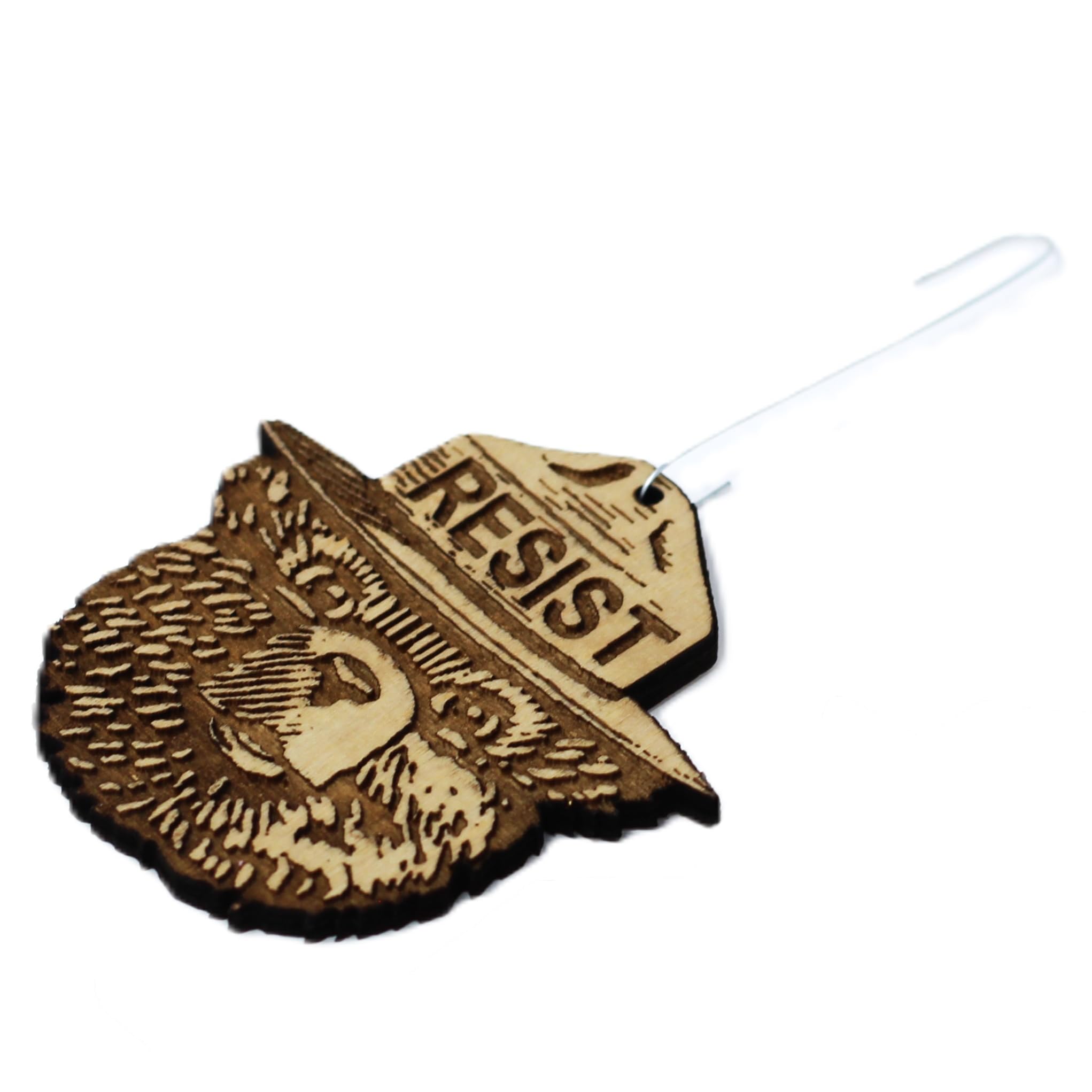 Small batch Portland ornament collectible