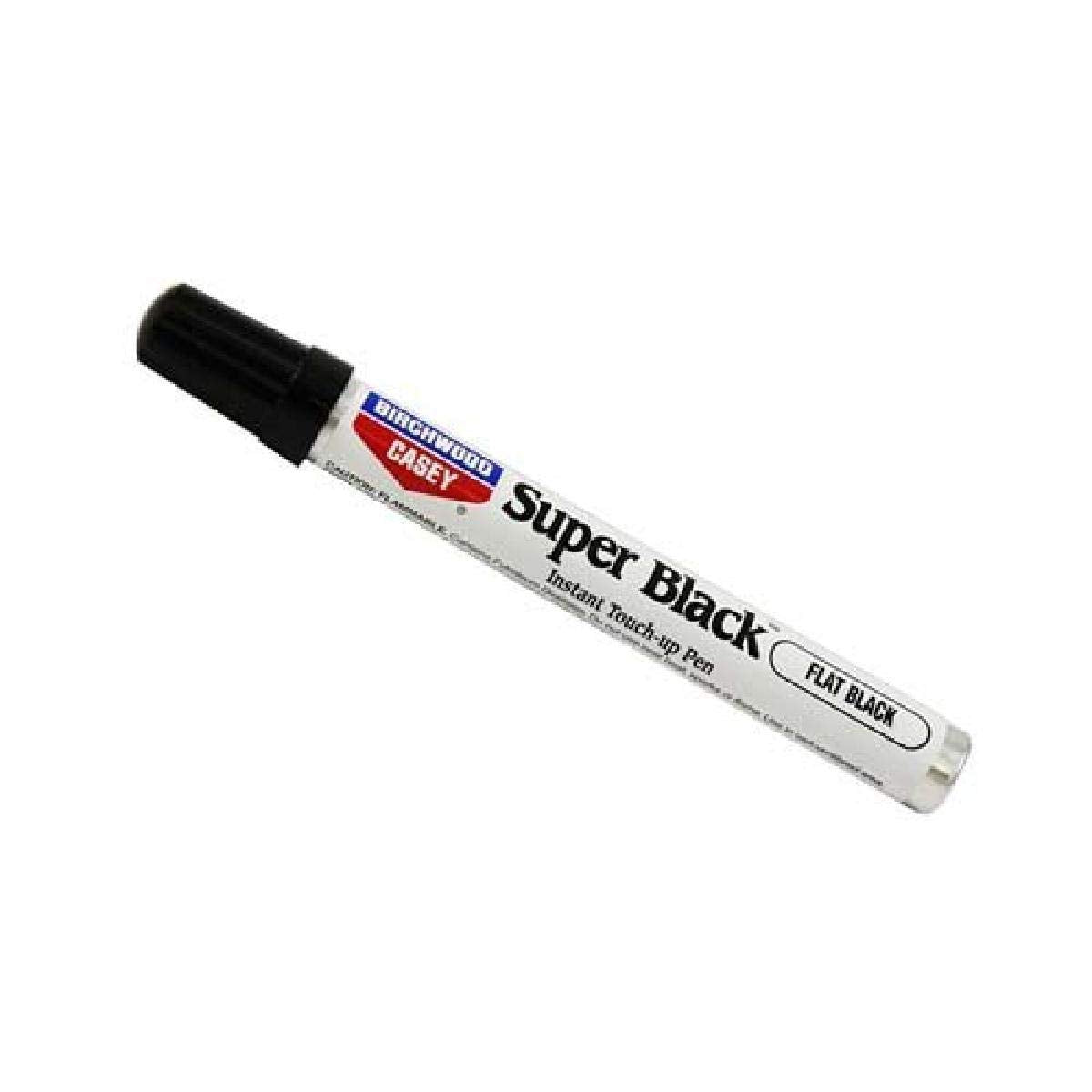 Birchwood Casey touch-up pen 0.33 oz Flat Black for gun receivers