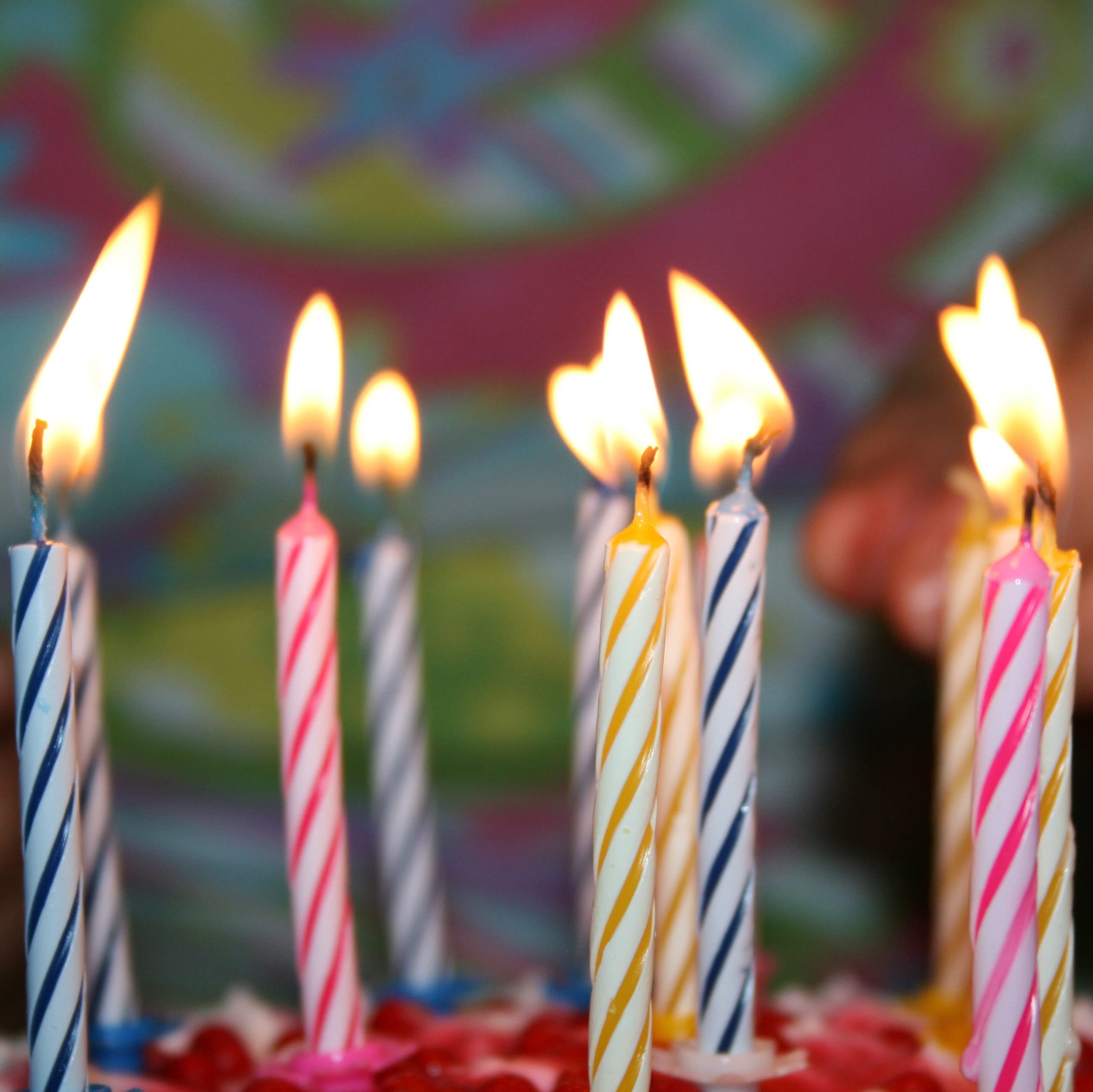 birthday candles for all occasions quick-light image 5