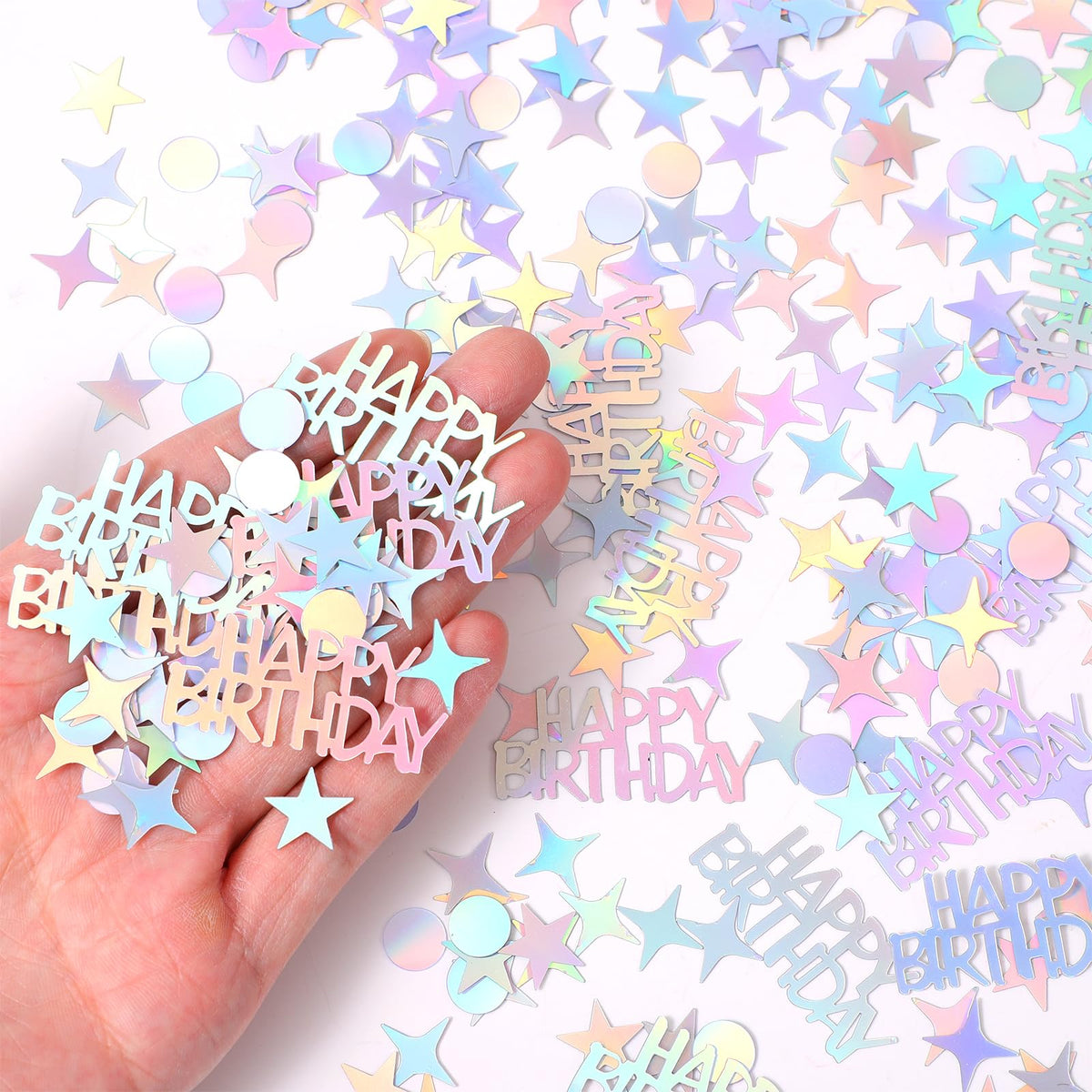 Birthday Confetti Table Decorations product image