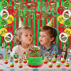 40 birthday decoration cards included in the kit