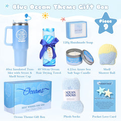 Birthday Gifts for Women option with 40oz tumbler