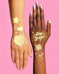 party favors decorations xo Fetti temporary tattoos