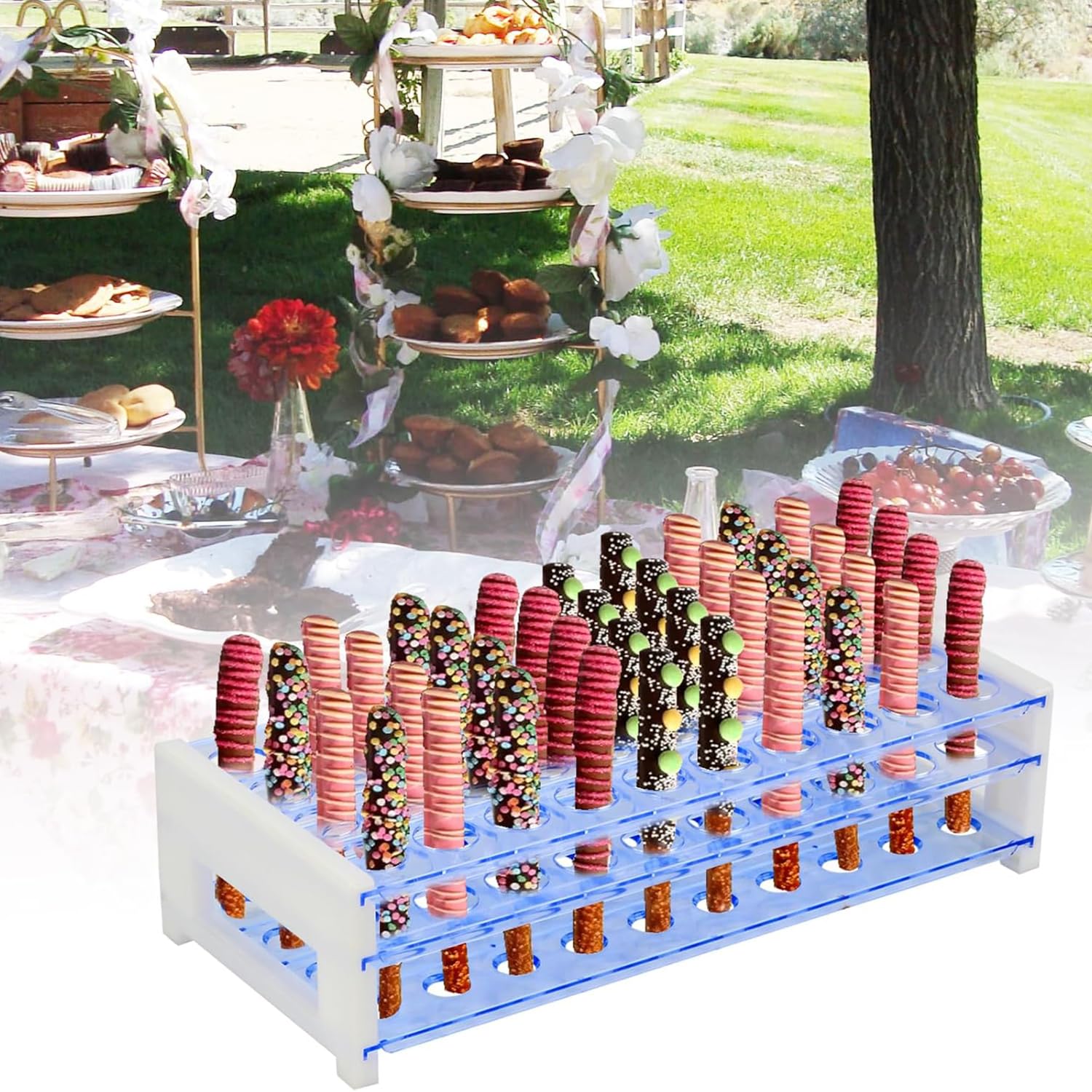 Event display for Oktoberfest birthdays weddings