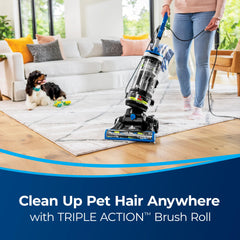BISSELL 3197A vacuum cleaner with quick release wand