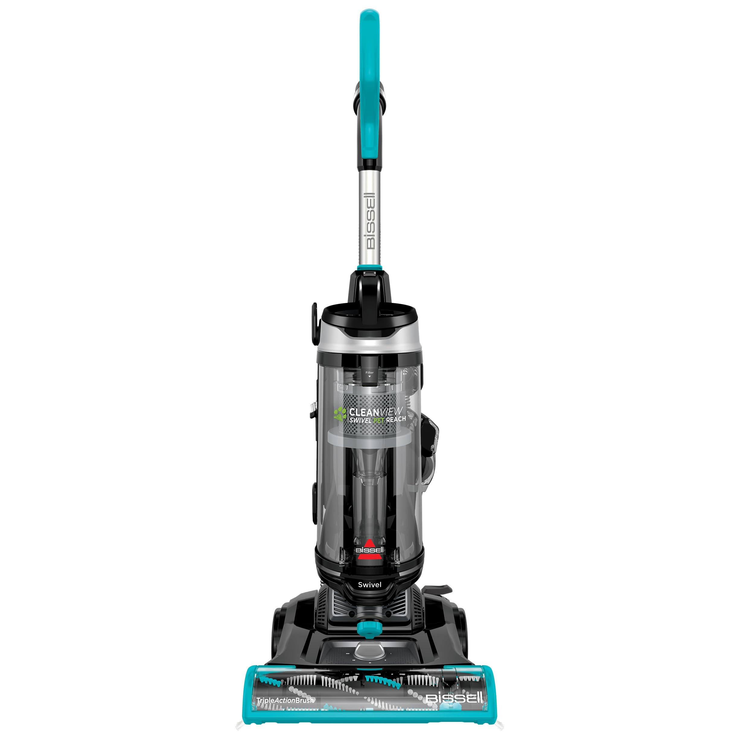 BISSELL CleanView Swivel Pet Reach full-size vacuum cleaner