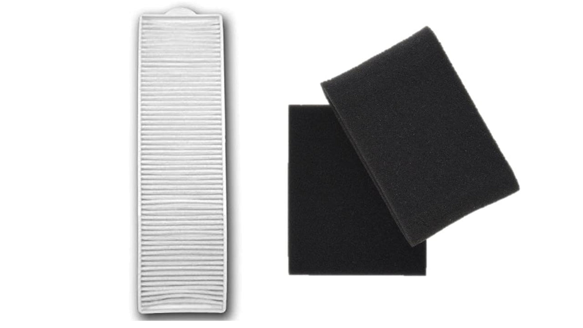 Replacement Filter Kit for Lift-Off Multi Cyclonic vacuum packaging