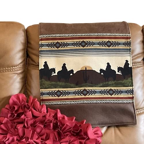 Office chair headrest cover by Bittlemen Furniture Co 17x27