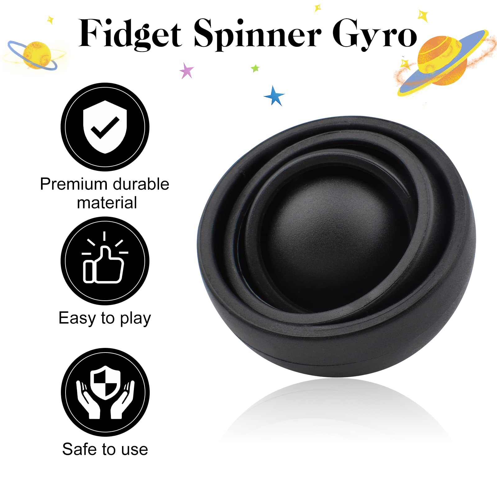 Portable desk fidget toy for home office