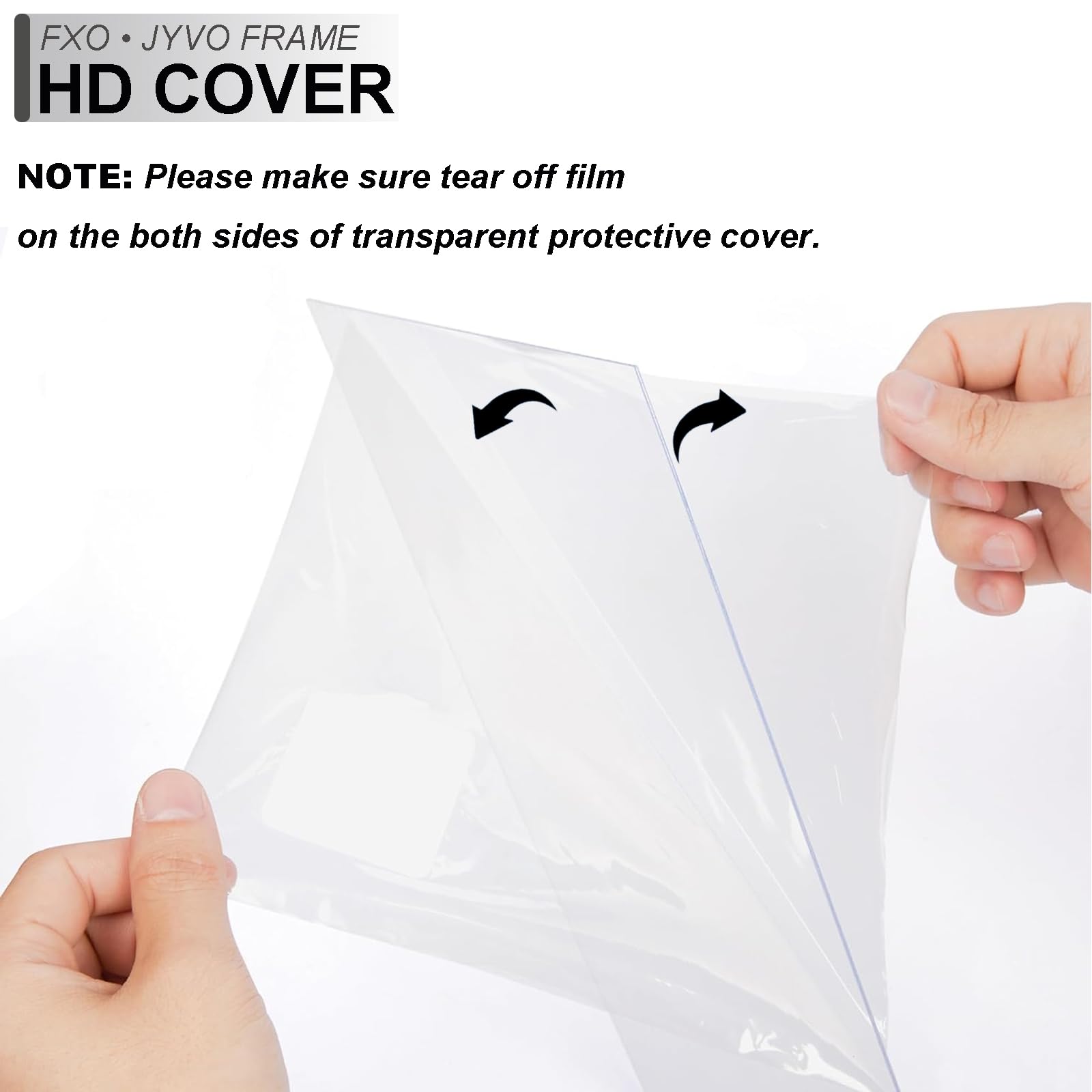10 pack fxojyvo 5x7 picture frame
