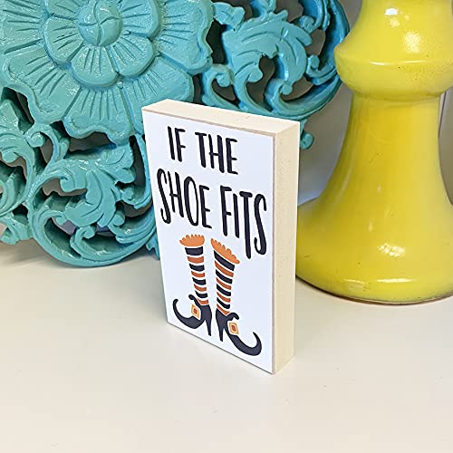 Halloween indoor decor sign without vinyl handmade