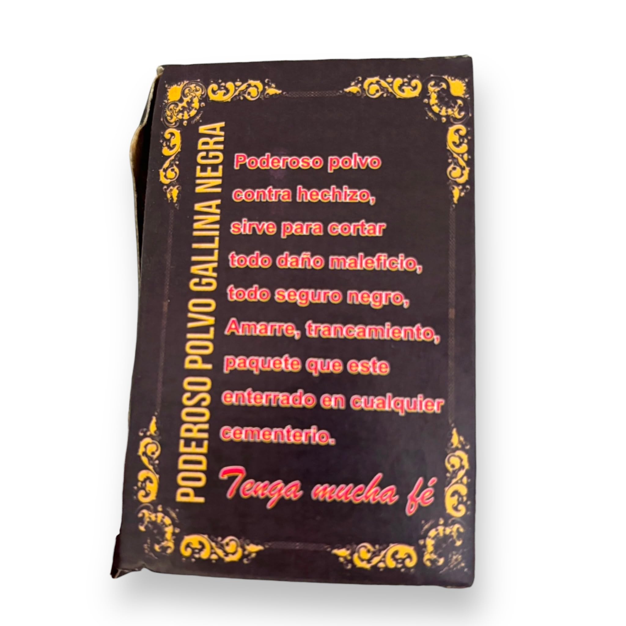 Black chicken powder esoteric product image