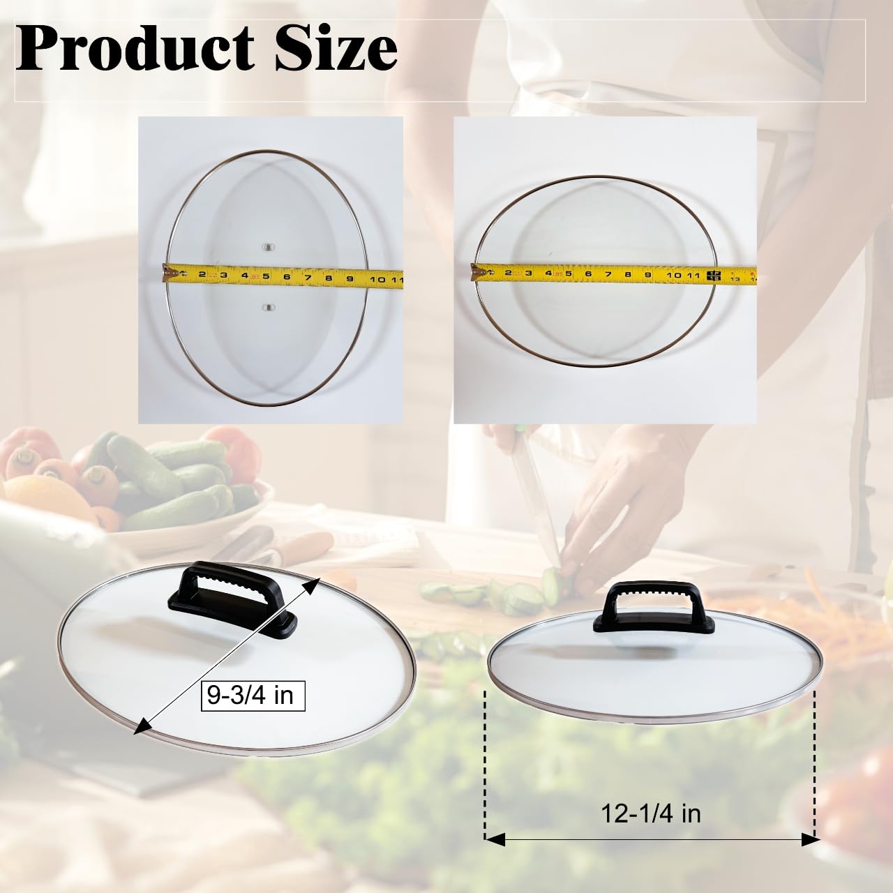 Black+Decker 6 quart oval lid replacement