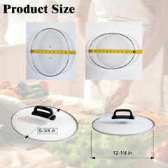 Black+Decker 6 quart oval lid replacement