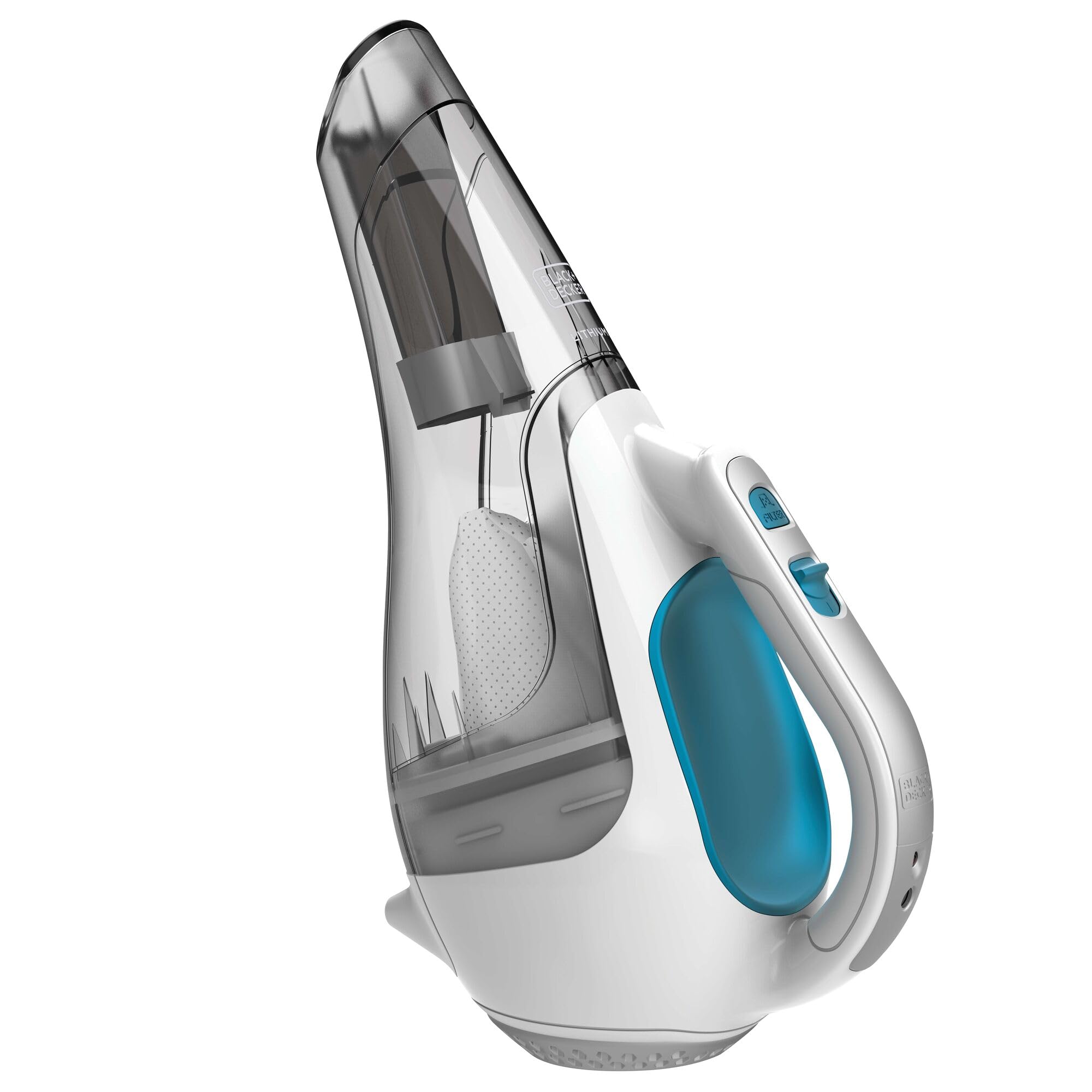 BLACK+DECKER dustbuster handheld vacuum HHVI315JO42 portable cleaning
