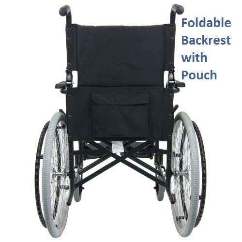 Padded nylon upholstery with seatbelt on LT-980
