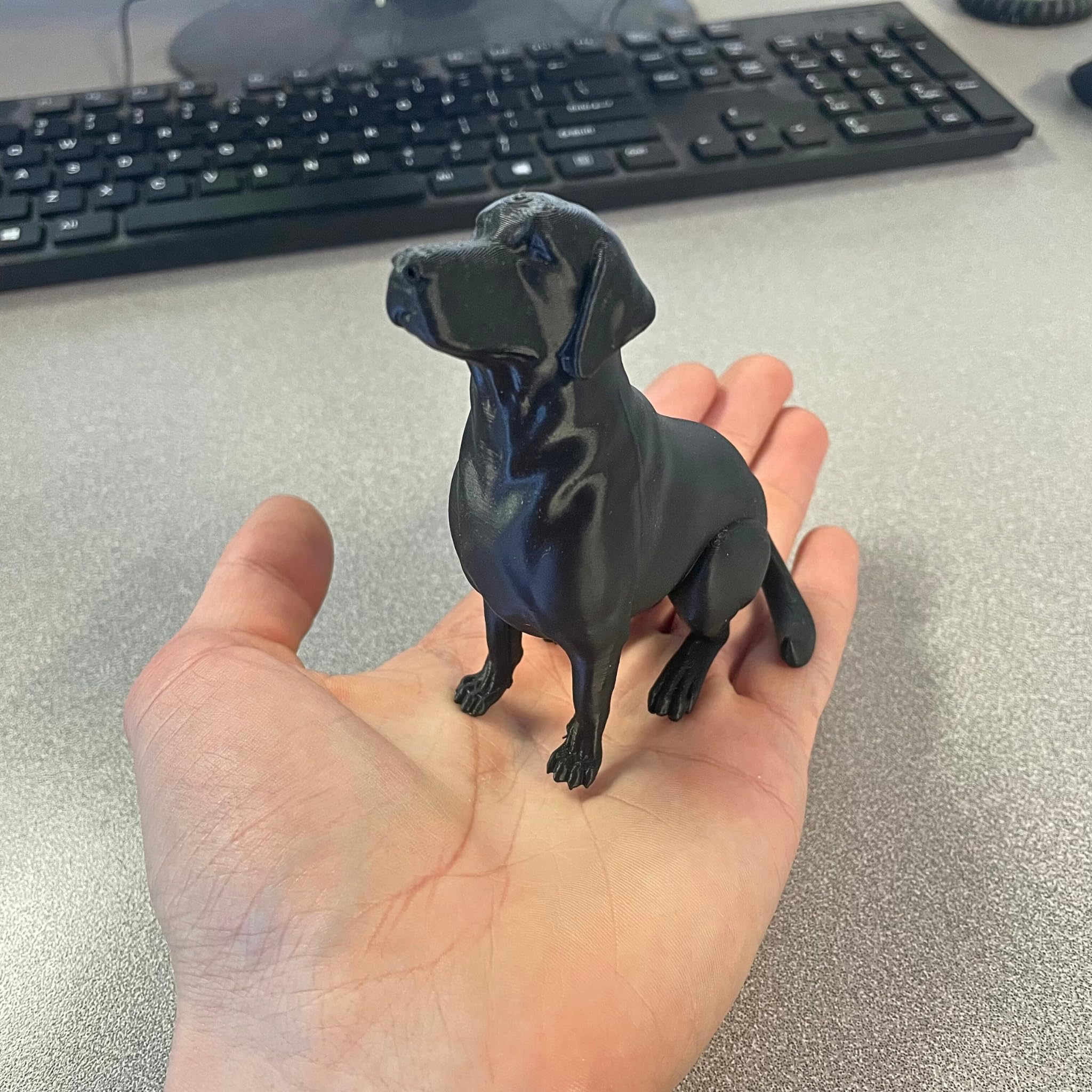Labrador Retriever figurine for collectors and gifts