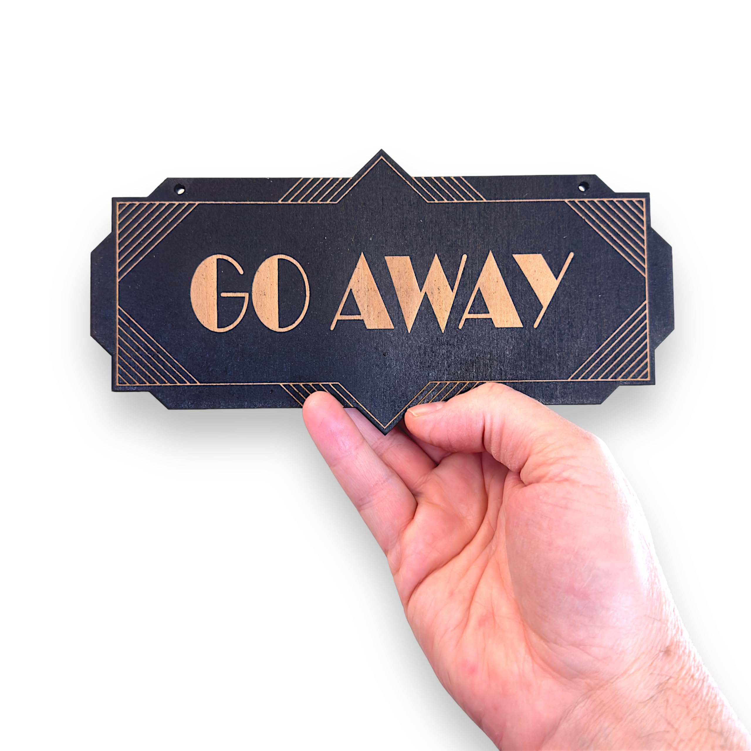 8x4 size wall sign suitable for entryway or dining room
