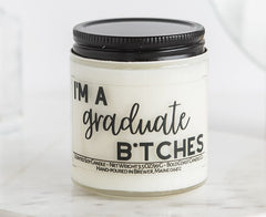 Blackberry Vanilla scented soy candle 3.5 oz