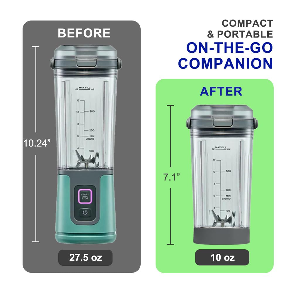 Vessel Cap for CL55A model ninja blast compatible