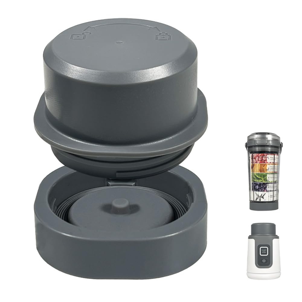 Blade Cover and Vessel Cap compatible with Ninja Blast BC100 series