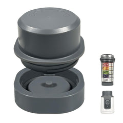 Blade Cover and Vessel Cap compatible with Ninja Blast BC100 series
