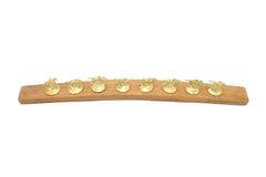 Blanton's cork stoppers fit in display