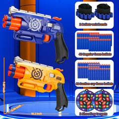 Blaster guns for boys toy use outdoors