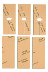 BlindDIY clear mini blind slat repair kit product packaging
