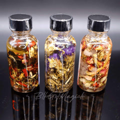 BlkGrlMagick 3pc Bundle Villain Era Twin Flame Thirst Trap oils product image