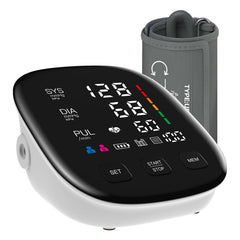 Blood Pressure Monitor upper arm cuff for home use