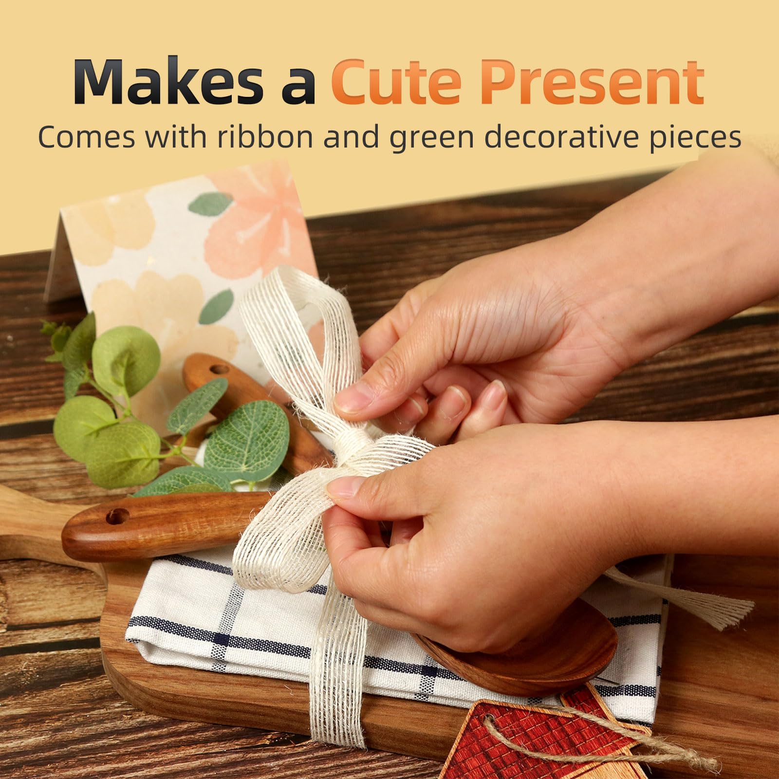 Ready to gift packaging for housewarming set