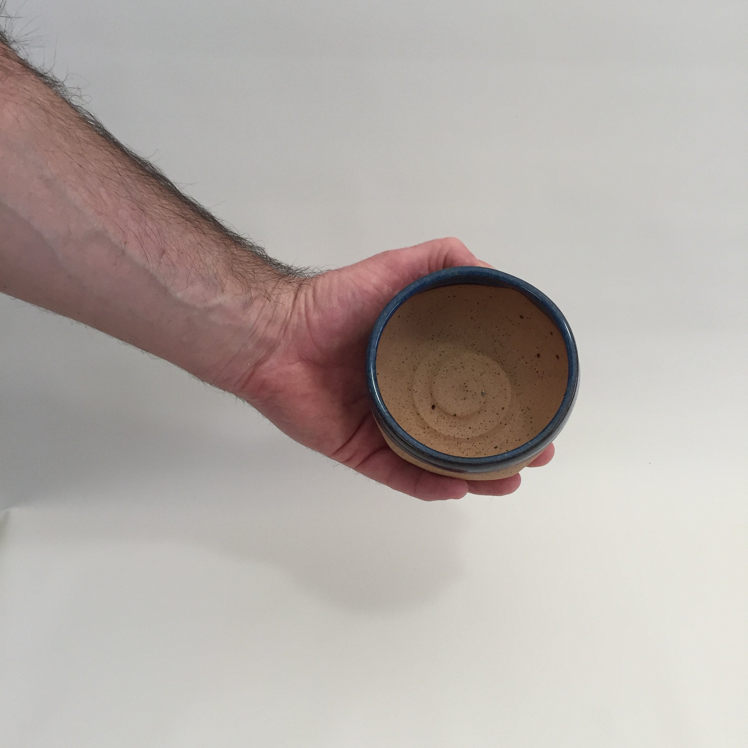 Shave bowl dimensions 2.3 x 4 inches