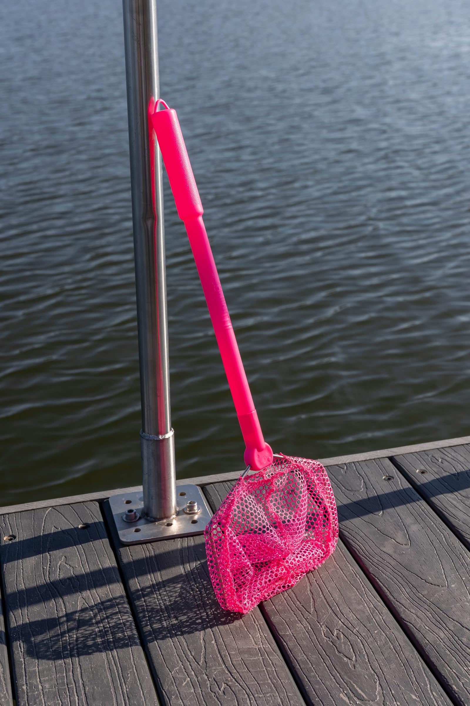 No assembly required Illuminet beach nets for kids