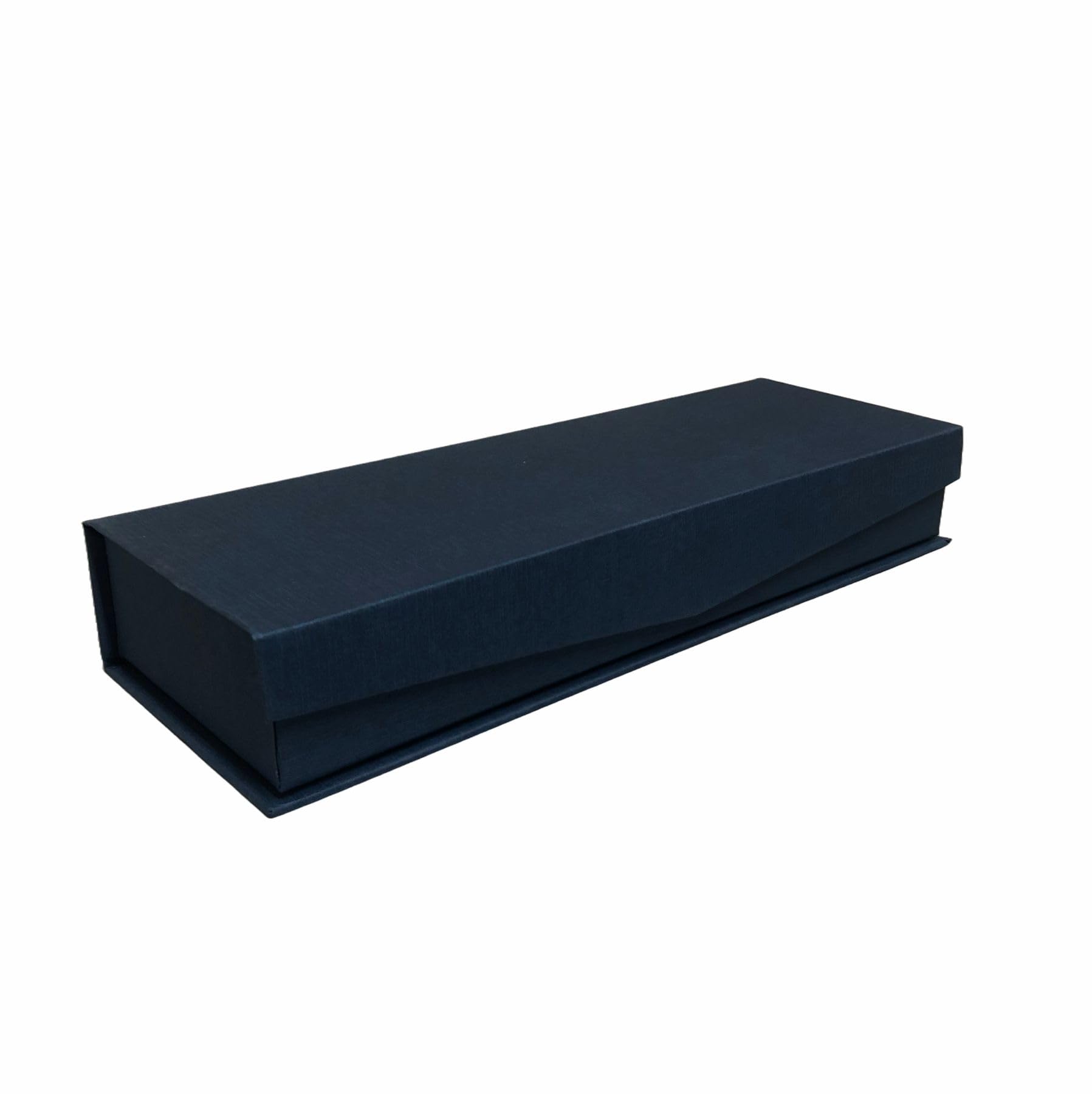 Blue satin lined gift case included with name plate