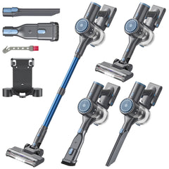 BlueEpic cordless vacuum cleaner for home product image