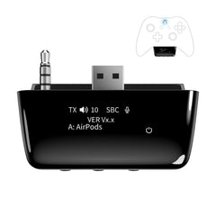 Bluetooth 5.2 wireless audio adapter product image